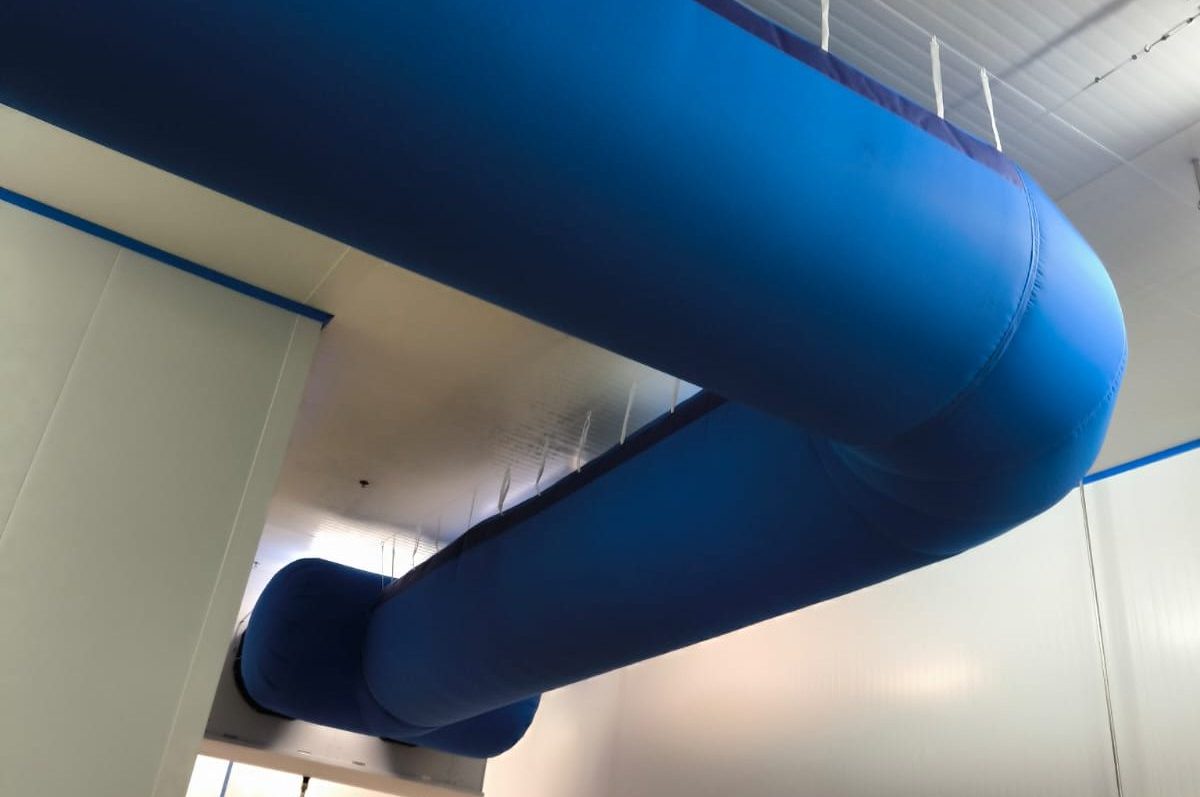 Gaines tissu diffusant / tissu poreux