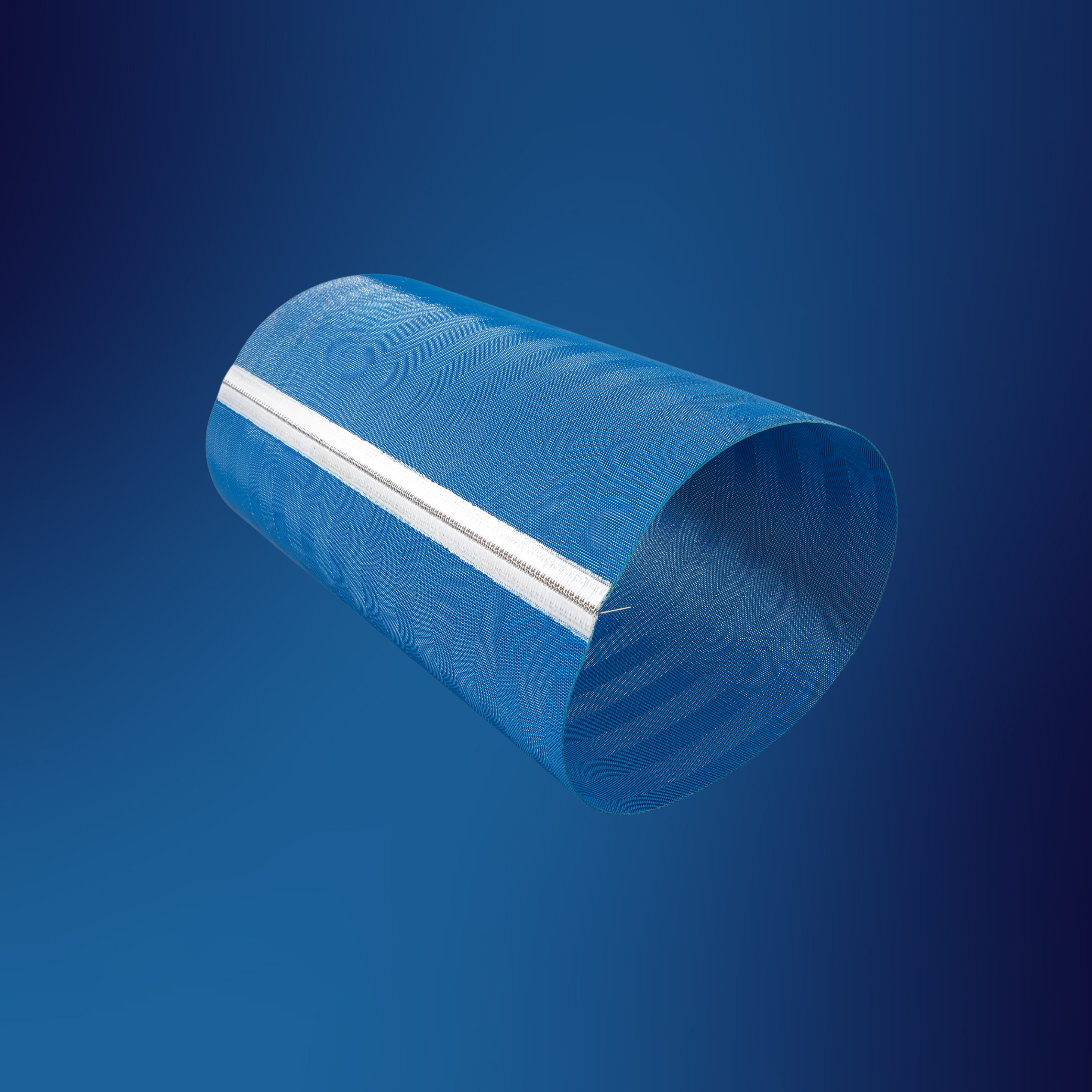 Toile de filtre à bande