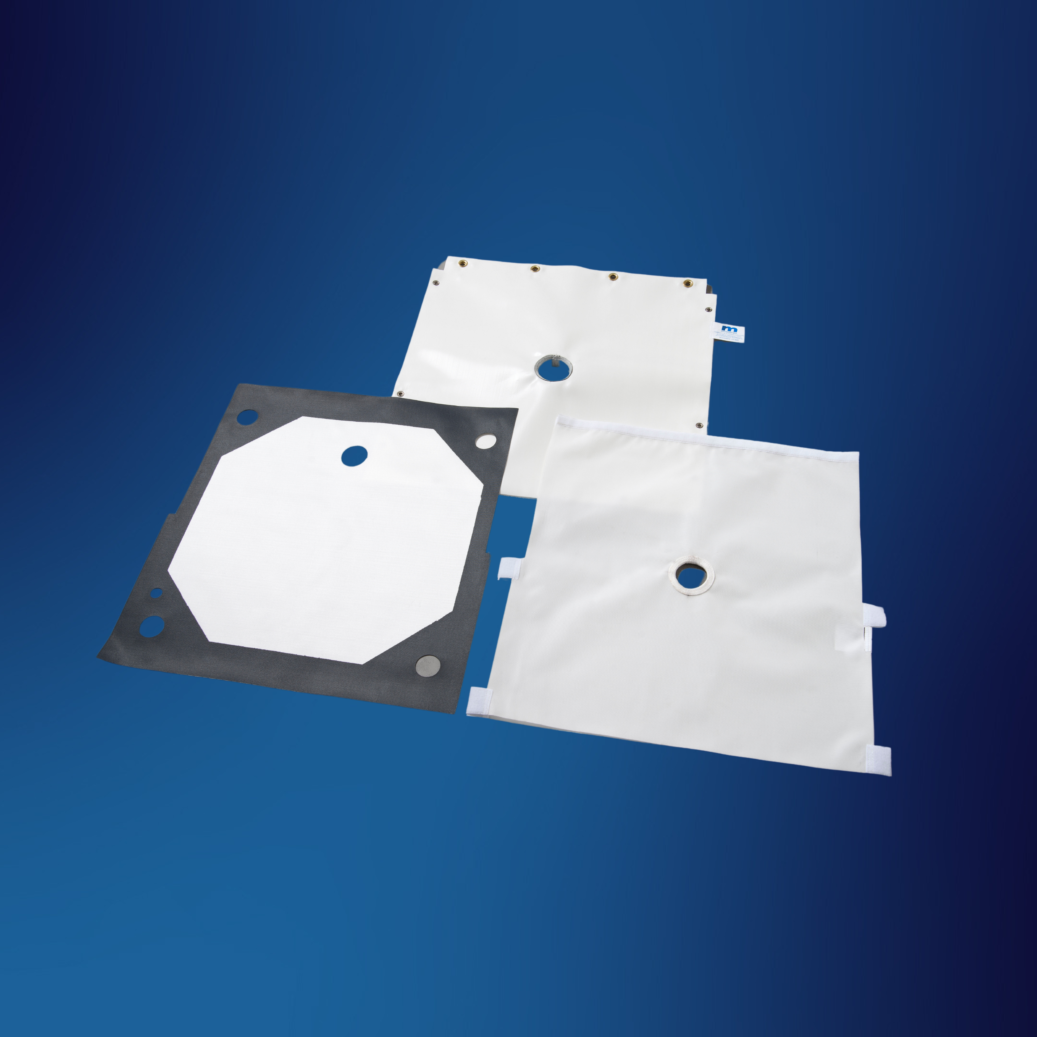 Toile de filtre presse